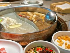 -菌自在·云南野生菌火锅(长安万达店)