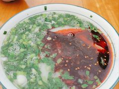 -穆芳阁兰州纯汤牛肉面(西安总店)