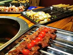 -号令江湖·水浒烤肉(和畅睦邻中心店)