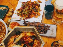 -小俩口烧烤东北菜(双井店)