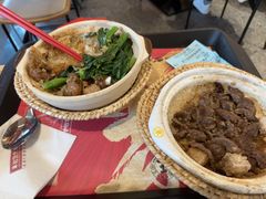 -华记煲仔华·煲仔饭(三元里万科里店)