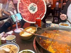 -巴蜀大将火锅(春熙店)