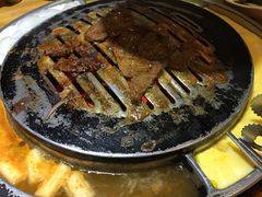 -木槿花开烤肉店(盐河南路店)