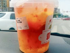 霸王水果桶-兵立王鲜果茶·奶茶(文庙店)
