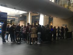 -九又四分之三站台