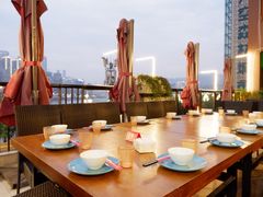 露天位-易老头三样菜(南滨路总店)
