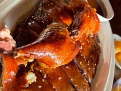 蜜汁烧鹅-日昌餐馆(亦庄店)