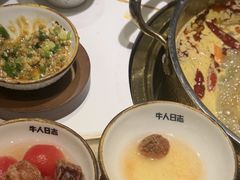-牛人日志·鲜牛肉骨汤火锅(万科里瑧店)