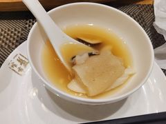 竹荪菌菇汤-盘飧市(春熙路店)