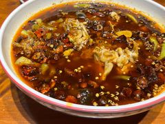 -辣不二地道川菜(汉水路店)