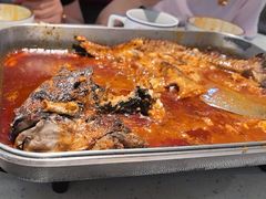 -鱼酷活鱼烤鱼(南京水游城店)