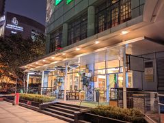 -上海浦东假日酒店逸庭咖啡厅