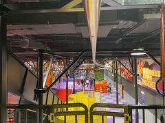 -Tenker Club弹刻极限主题公园 · 蹦床 · 团建 · 生日派对(大关店)
