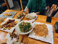 -小俩口烧烤东北菜(双井店)
