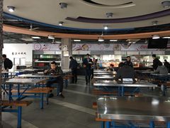 大堂-同济大学·食堂(嘉定校区)