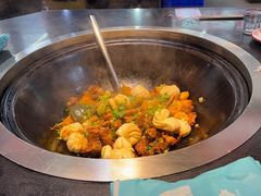-高家小院铁锅炖大鹅(哈西高铁站店)