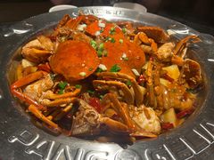 -胖哥俩肉蟹煲(长沙高铁吾悦广场店)