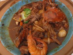 -么么嘴肉蟹煲(湖南路店)
