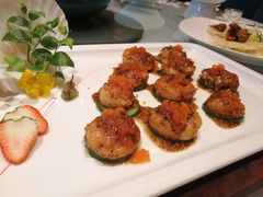 -富淳饭店(陆家嘴保利广场店)