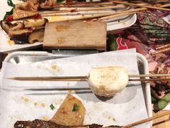 -木屋烧烤(坂田天安云谷店)