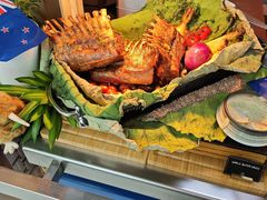 -RISE RESTAURANT(滨海湾金沙店)