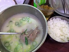 -神仙雪浓汤(明洞店)