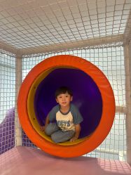 -奈尔宝家庭中心·亲子餐厅(华采天地店)