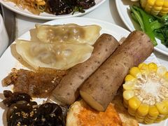 -美姿水荟美食水疗