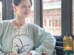 -豫园湖心亭茶楼