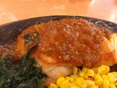 黑胡椒鸡扒-萨莉亚意式餐厅(深圳北站店)