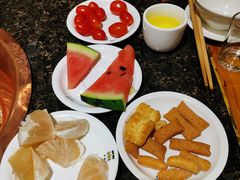 -老码头火锅(玉林店)