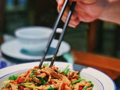 汁水腰花-不二舟食府(车站南路店)