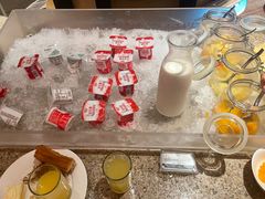 -上海东方佘山翰悦阁酒店·Vie全日制餐厅