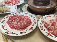 -清真·老门框爆肚涮肉·中华老字号(丰管路店)