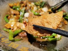 -费大厨辣椒炒肉(万家丽一店)