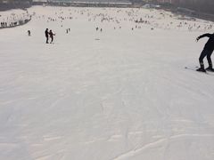 -蓟县盘山滑雪场