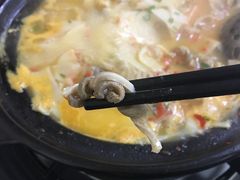 脆肚小锅微辣-李师傅脆肚(梅林店)
