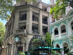 -星巴克臻选(广州沙面店)