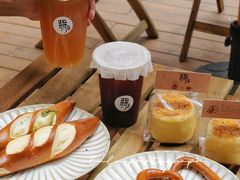 -北羽爱面包·咖啡·甜点·下午茶(艺博店)