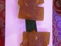 马蹄糕-潮喜竹溪荔湖酒家(荔枝湾店)