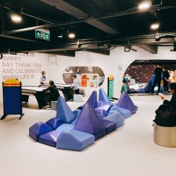 -MINI MARS KIDS CLUB亲子家庭中心(长宁天山店)