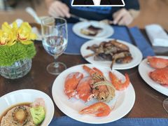 -Social 秀西餐厅-长沙瑞吉酒店(运达店)