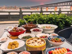 -汉水谣·江景餐厅(江滩店)