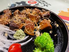 铁板牛舌-猛式料理嘉州新光天地店