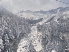-海螺沟风景区