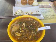 酸辣汤-毛华美食(清扬路二店)