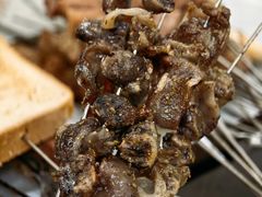 羊腰皮-清真磊磊烧烤老店(饮虎池街34号店)