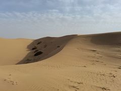 -银肯塔拉沙漠生态旅游景区