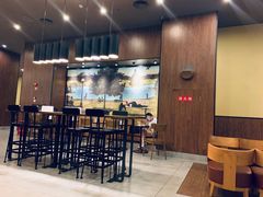 大堂-星巴克臻选(成都环球乐天店)