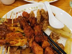 -鹈鹕素食餐厅自助餐部(正阳街店)